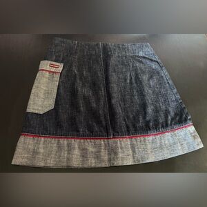 Big Star 100% Cotton Denim Skirt